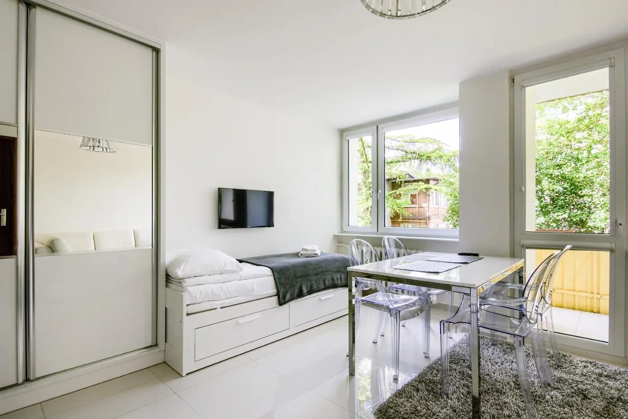 Sea You Apartments - Chrobrego Sopot Polska