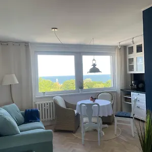  Apartament Marina Z Widokiem Na Morze