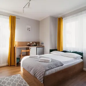  Hotel apartamentowy Porta Baltica -